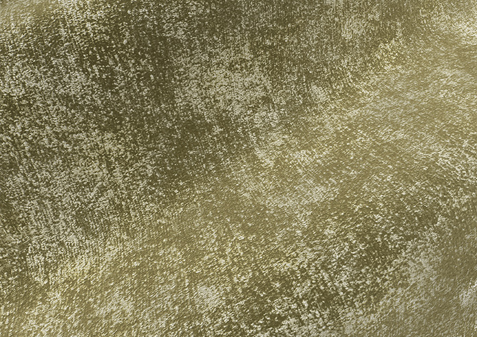 Caen Chenille, Golden Brown - Motorised Roman Blind - Image 4